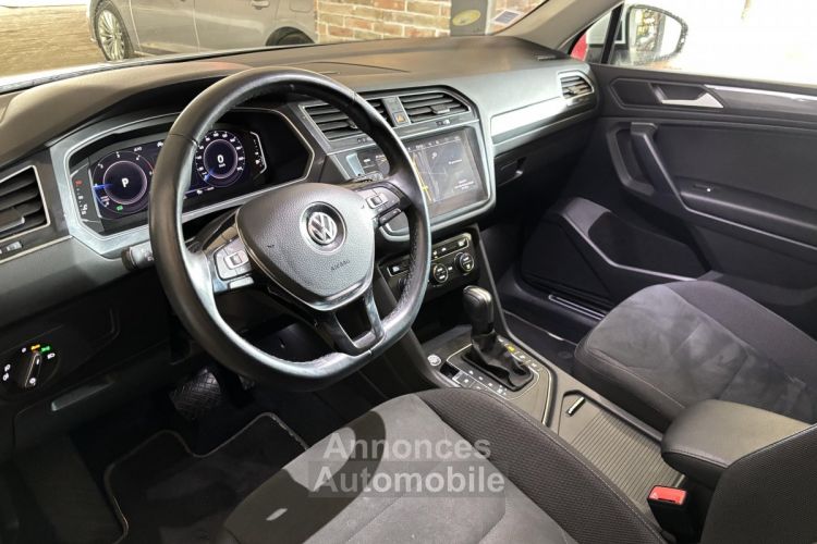 Volkswagen Tiguan ALLSPACE 2.0 TDI 150 CV CARAT DSG7 7PL - <small></small> 29.950 € <small>TTC</small> - #5