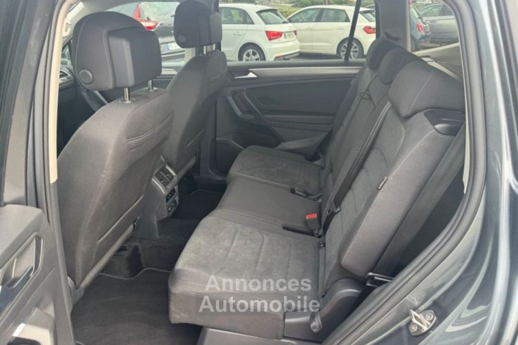 Volkswagen Tiguan ALLSPACE 2.0 TDI 150 DSG ELEGANCE 7PL GPS Caméra Pack Hiver - <small></small> 39.950 € <small>TTC</small> - #9