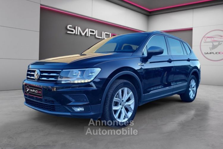 Volkswagen Tiguan ALLSPACE 2.0 TDI 150 DSG7 4Motion Carat Exclusive - <small></small> 24.990 € <small>TTC</small> - #2