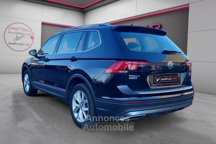 Volkswagen Tiguan ALLSPACE 2.0 TDI 150 DSG7 4Motion Carat Exclusive - <small></small> 24.990 € <small>TTC</small> - #5