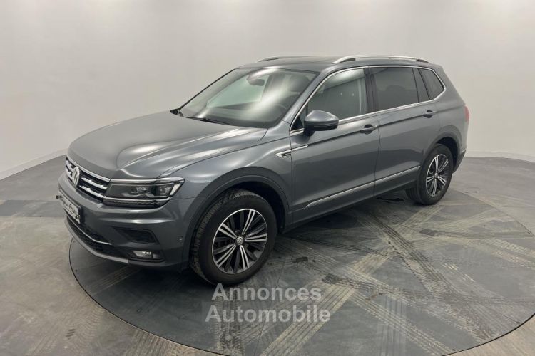 Volkswagen Tiguan Allspace 2.0 TDI 150 DSG7 Carat Exclusive - <small></small> 33.900 € <small>TTC</small> - #1