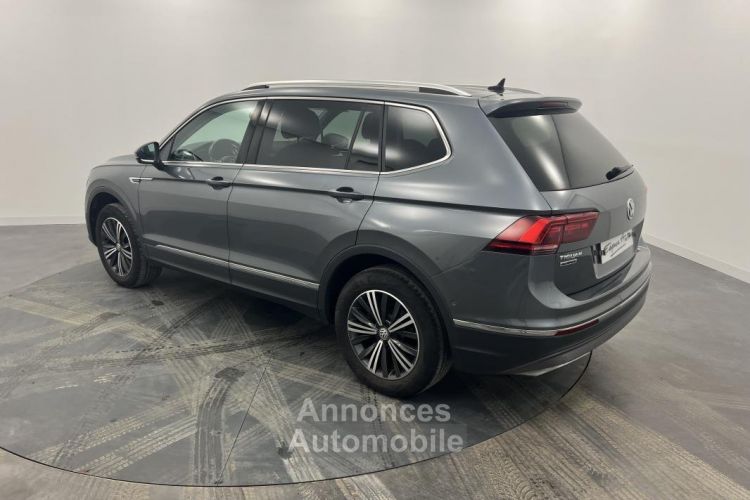 Volkswagen Tiguan Allspace 2.0 TDI 150 DSG7 Carat Exclusive - <small></small> 33.900 € <small>TTC</small> - #3