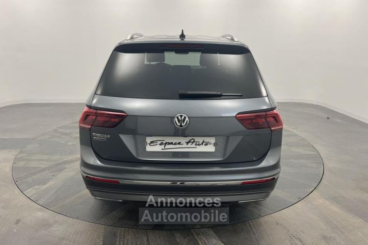 Volkswagen Tiguan Allspace 2.0 TDI 150 DSG7 Carat Exclusive - <small></small> 33.900 € <small>TTC</small> - #4