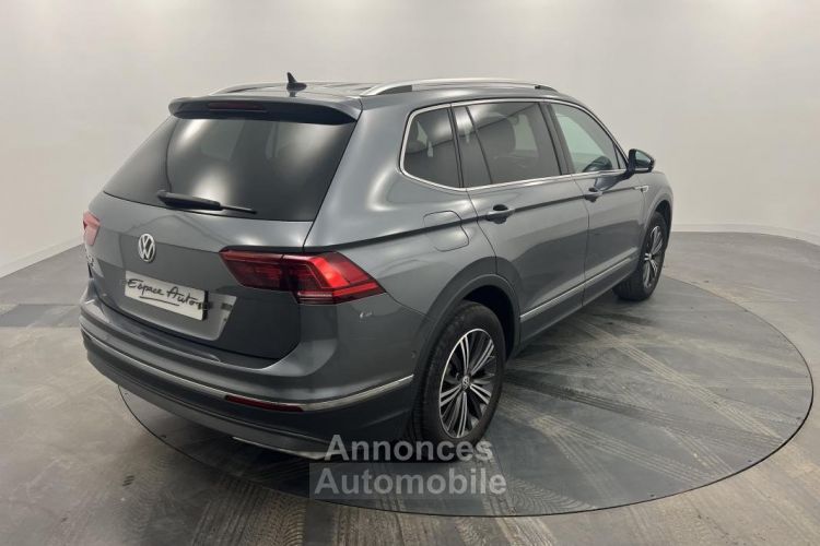 Volkswagen Tiguan Allspace 2.0 TDI 150 DSG7 Carat Exclusive - <small></small> 33.900 € <small>TTC</small> - #5