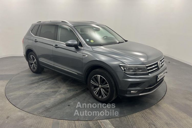 Volkswagen Tiguan Allspace 2.0 TDI 150 DSG7 Carat Exclusive - <small></small> 33.900 € <small>TTC</small> - #7