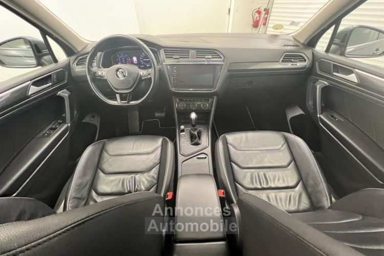 Volkswagen Tiguan Allspace 2.0 TDI 150 DSG7 Carat Exclusive - <small></small> 33.900 € <small>TTC</small> - #11