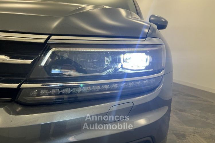 Volkswagen Tiguan Allspace 2.0 TDI 150 DSG7 Carat Exclusive - <small></small> 33.900 € <small>TTC</small> - #32