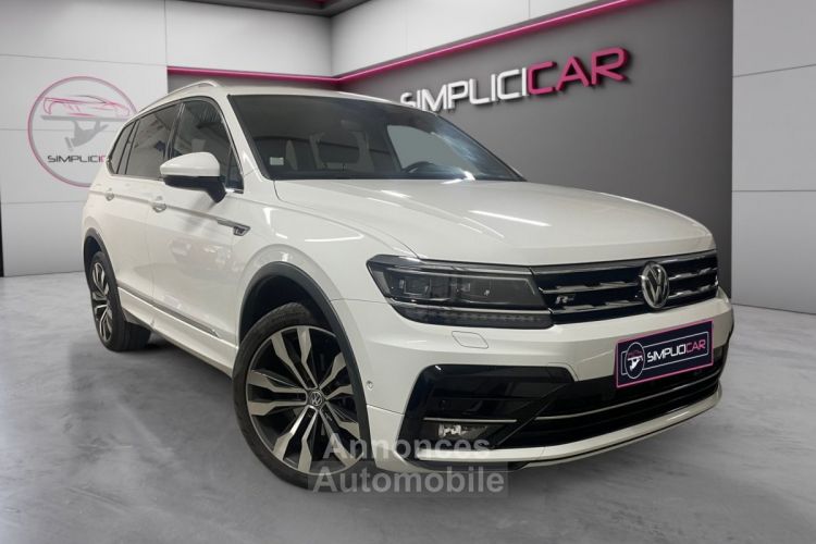 Volkswagen Tiguan ALLSPACE 2.0 TDI 150 DSG7 Carat R-LINE TOIT OUVRANT - <small></small> 28.990 € <small>TTC</small> - #1