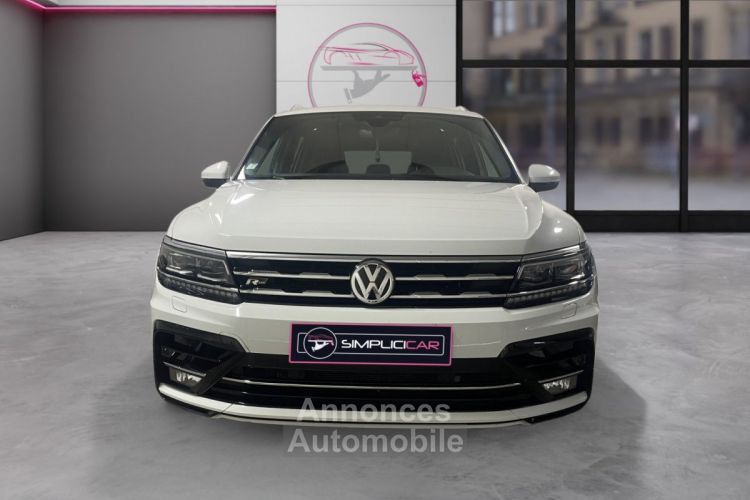 Volkswagen Tiguan ALLSPACE 2.0 TDI 150 DSG7 Carat R-LINE TOIT OUVRANT - <small></small> 28.990 € <small>TTC</small> - #2