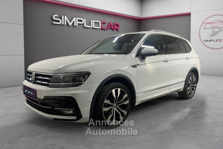 Volkswagen Tiguan ALLSPACE 2.0 TDI 150 DSG7 Carat R-LINE TOIT OUVRANT - <small></small> 28.990 € <small>TTC</small> - #3