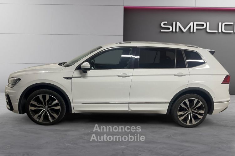 Volkswagen Tiguan ALLSPACE 2.0 TDI 150 DSG7 Carat R-LINE TOIT OUVRANT - <small></small> 28.990 € <small>TTC</small> - #4