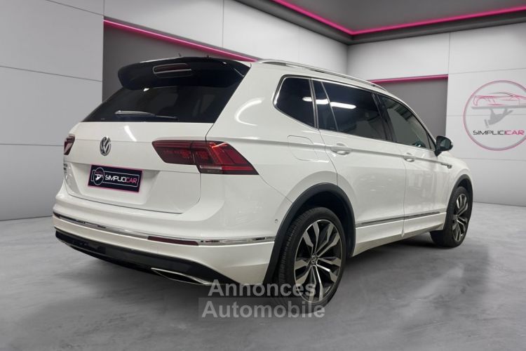 Volkswagen Tiguan ALLSPACE 2.0 TDI 150 DSG7 Carat R-LINE TOIT OUVRANT - <small></small> 28.990 € <small>TTC</small> - #7