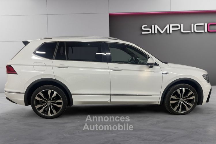 Volkswagen Tiguan ALLSPACE 2.0 TDI 150 DSG7 Carat R-LINE TOIT OUVRANT - <small></small> 28.990 € <small>TTC</small> - #8