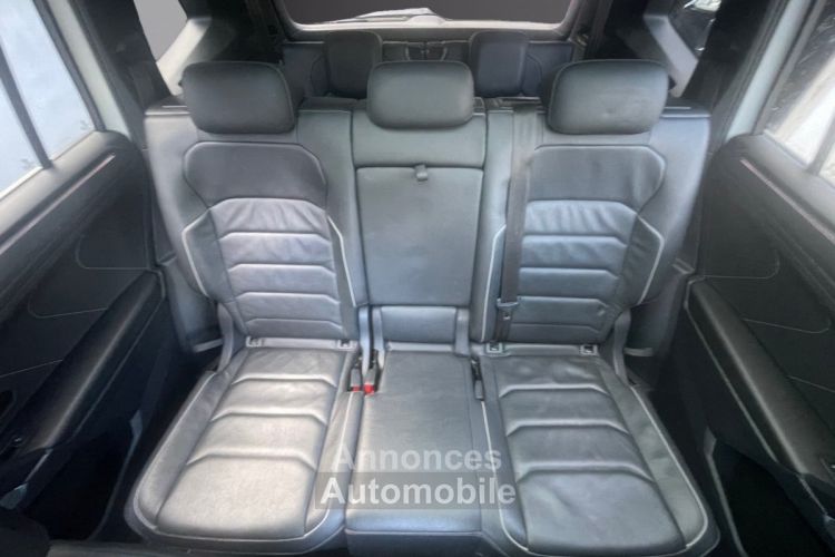 Volkswagen Tiguan ALLSPACE 2.0 TDI 150 DSG7 Carat R-LINE TOIT OUVRANT - <small></small> 28.990 € <small>TTC</small> - #10