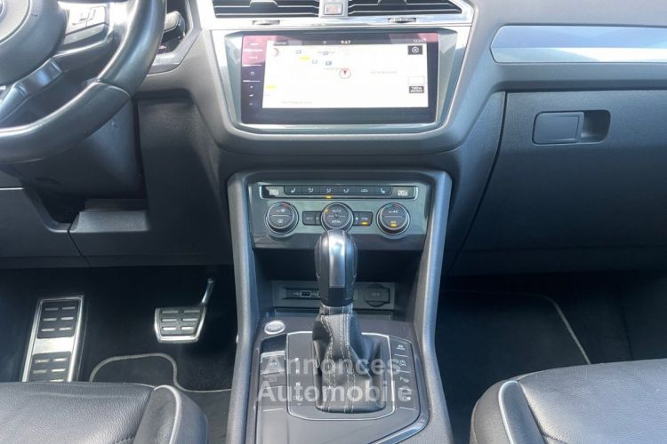 Volkswagen Tiguan ALLSPACE 2.0 TDI 150 DSG7 Carat R-LINE TOIT OUVRANT - <small></small> 28.990 € <small>TTC</small> - #12