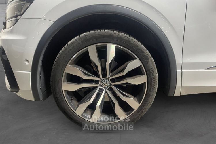 Volkswagen Tiguan ALLSPACE 2.0 TDI 150 DSG7 Carat R-LINE TOIT OUVRANT - <small></small> 28.990 € <small>TTC</small> - #16