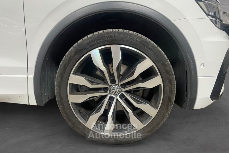 Volkswagen Tiguan ALLSPACE 2.0 TDI 150 DSG7 Carat R-LINE TOIT OUVRANT - <small></small> 28.990 € <small>TTC</small> - #17