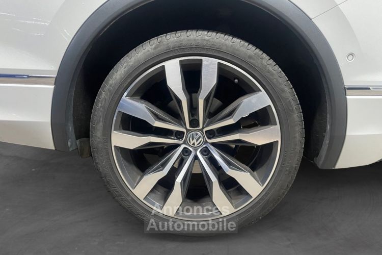 Volkswagen Tiguan ALLSPACE 2.0 TDI 150 DSG7 Carat R-LINE TOIT OUVRANT - <small></small> 28.990 € <small>TTC</small> - #19