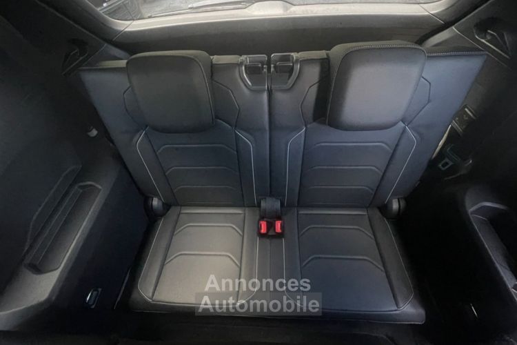 Volkswagen Tiguan ALLSPACE 2.0 TDI 150 DSG7 Carat R-LINE TOIT OUVRANT - <small></small> 28.990 € <small>TTC</small> - #24