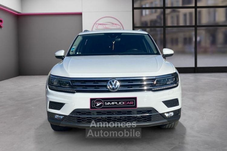 Volkswagen Tiguan ALLSPACE 2.0 TDI 150 DSG7 Carat TOIT OUVRANT/CAMERA 360/7 PLACES - GARANTIE 12 MOIS - - <small></small> 24.990 € <small>TTC</small> - #3