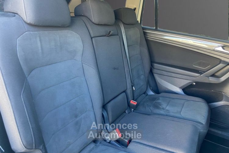 Volkswagen Tiguan ALLSPACE 2.0 TDI 150 DSG7 Carat TOIT OUVRANT/CAMERA 360/7 PLACES - GARANTIE 12 MOIS - - <small></small> 24.990 € <small>TTC</small> - #11