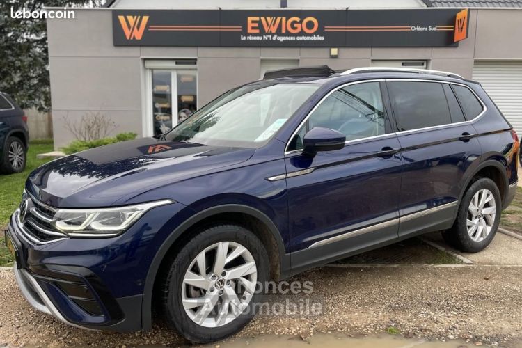 Volkswagen Tiguan ALLSPACE 2.0 TDI 150 ELEGANCE EXCLUSIVE DSG BVA - <small></small> 38.490 € <small>TTC</small> - #1