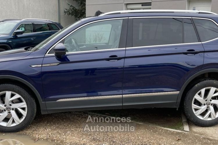 Volkswagen Tiguan ALLSPACE 2.0 TDI 150 ELEGANCE EXCLUSIVE DSG BVA - <small></small> 38.490 € <small>TTC</small> - #2