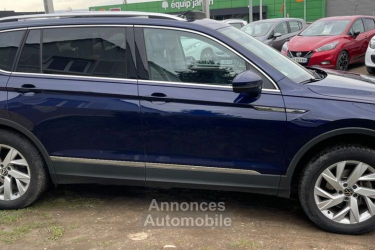 Volkswagen Tiguan ALLSPACE 2.0 TDI 150 ELEGANCE EXCLUSIVE DSG BVA - <small></small> 38.490 € <small>TTC</small> - #6