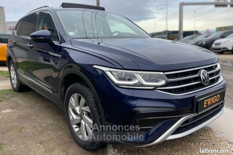 Volkswagen Tiguan ALLSPACE 2.0 TDI 150 ELEGANCE EXCLUSIVE DSG BVA - <small></small> 38.490 € <small>TTC</small> - #7