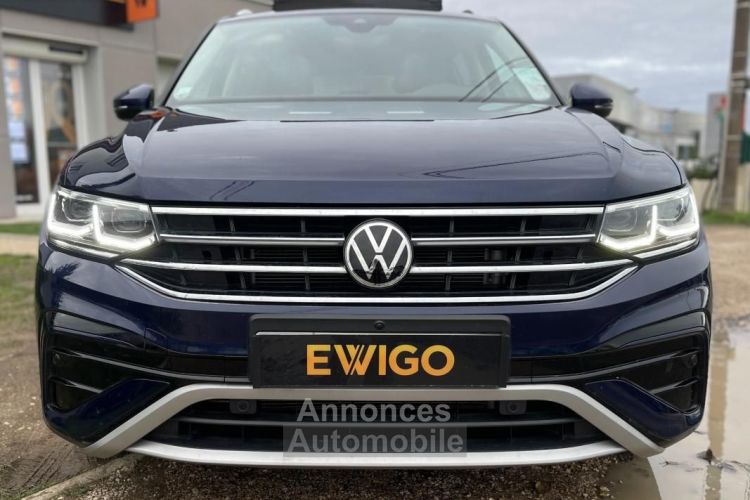 Volkswagen Tiguan ALLSPACE 2.0 TDI 150 ELEGANCE EXCLUSIVE DSG BVA - <small></small> 38.490 € <small>TTC</small> - #8