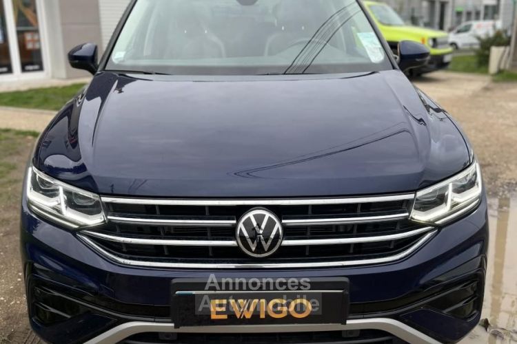 Volkswagen Tiguan ALLSPACE 2.0 TDI 150 ELEGANCE EXCLUSIVE DSG BVA - <small></small> 38.490 € <small>TTC</small> - #9