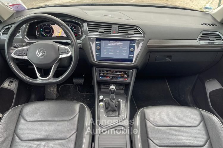 Volkswagen Tiguan ALLSPACE 2.0 TDI 150 ELEGANCE EXCLUSIVE DSG BVA - <small></small> 38.490 € <small>TTC</small> - #10