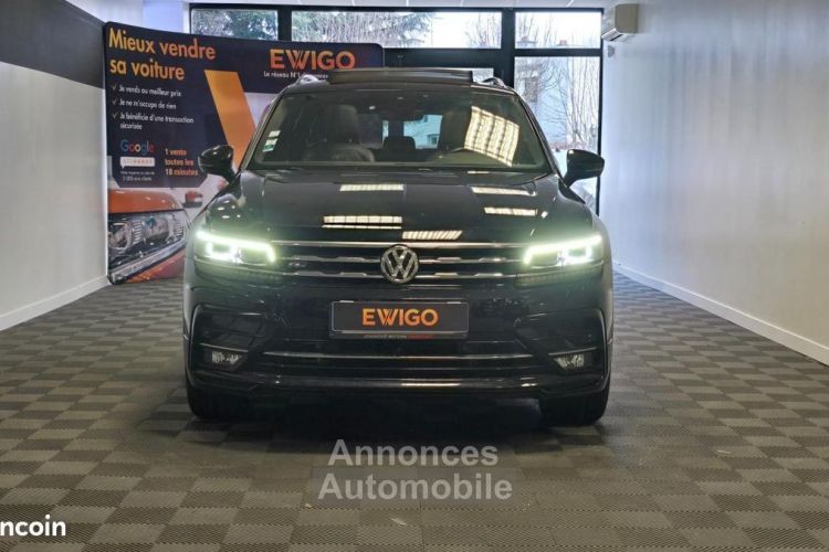 Volkswagen Tiguan Allspace 2.0 TDI 150 R-LINE DSG BVA + ATTELAGE TOIT OUVRANT PANO 7 PLACES - <small></small> 31.290 € <small>TTC</small> - #3