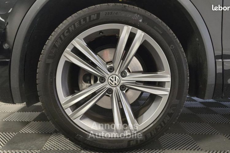 Volkswagen Tiguan Allspace 2.0 TDI 150 R-LINE DSG BVA + ATTELAGE TOIT OUVRANT PANO 7 PLACES - <small></small> 31.290 € <small>TTC</small> - #9