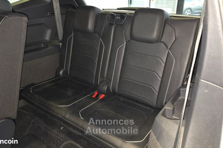 Volkswagen Tiguan Allspace 2.0 TDI 150 R-LINE DSG BVA + ATTELAGE TOIT OUVRANT PANO 7 PLACES - <small></small> 31.290 € <small>TTC</small> - #14