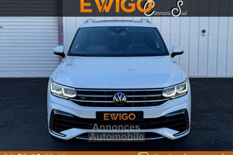 Volkswagen Tiguan Allspace 2.0 TDI 150 R-LINE DSG BVA - <small></small> 40.990 € <small>TTC</small> - #3