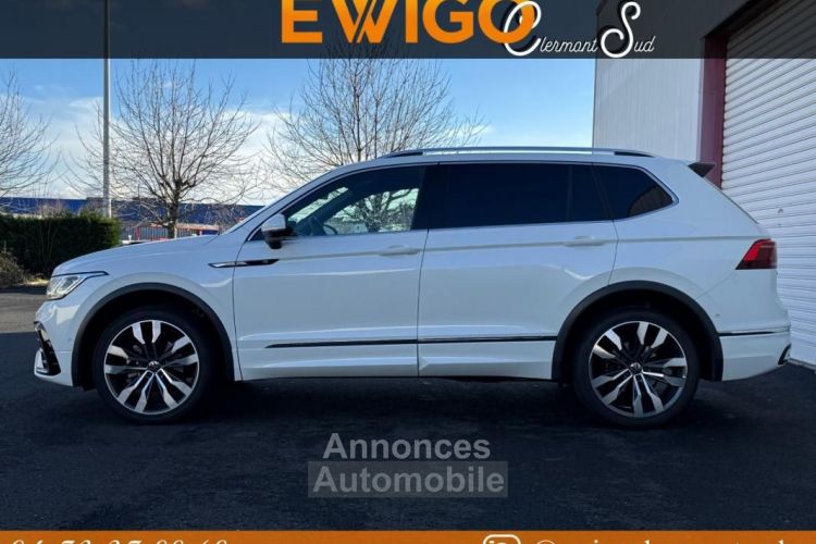 Volkswagen Tiguan Allspace 2.0 TDI 150 R-LINE DSG BVA - <small></small> 40.990 € <small>TTC</small> - #5