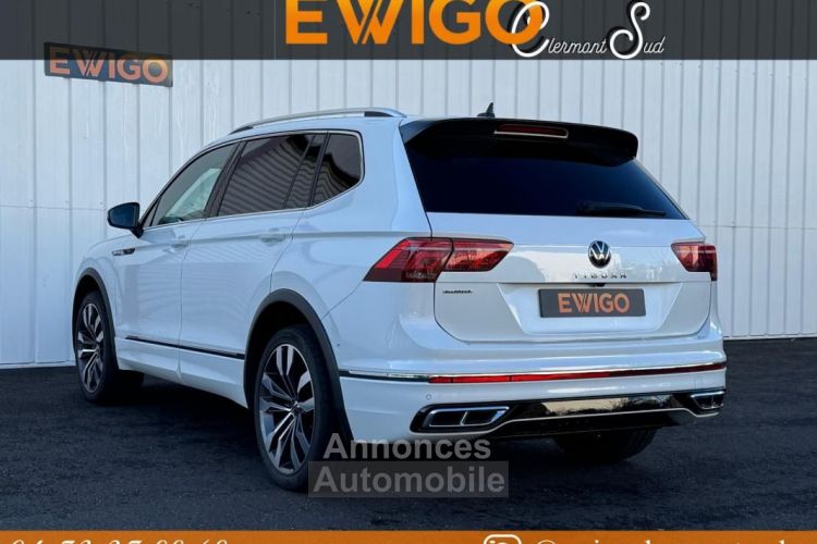 Volkswagen Tiguan Allspace 2.0 TDI 150 R-LINE DSG BVA - <small></small> 40.990 € <small>TTC</small> - #6