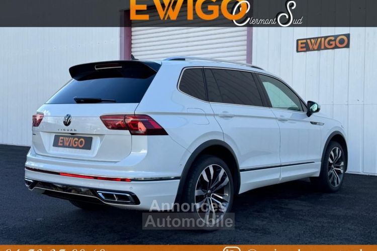 Volkswagen Tiguan Allspace 2.0 TDI 150 R-LINE DSG BVA - <small></small> 40.990 € <small>TTC</small> - #8