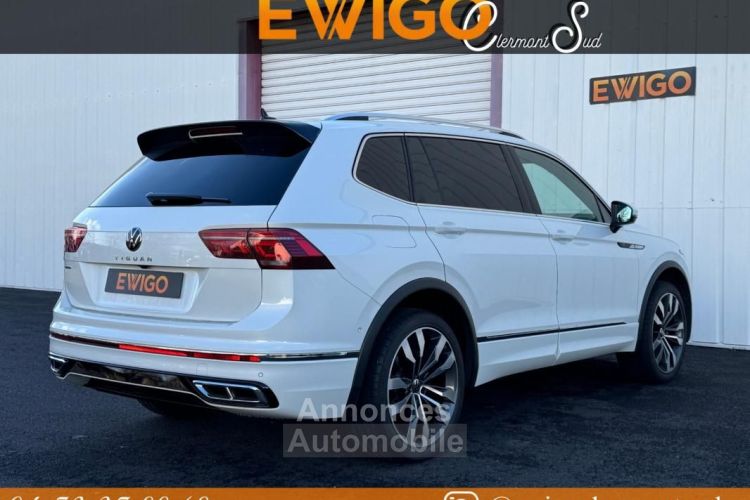 Volkswagen Tiguan Allspace 2.0 TDI 150 R-LINE DSG BVA - <small></small> 40.990 € <small>TTC</small> - #9