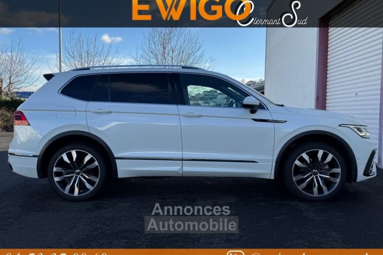 Volkswagen Tiguan Allspace 2.0 TDI 150 R-LINE DSG BVA 7 PLACES - <small></small> 40.490 € <small>TTC</small> - #10