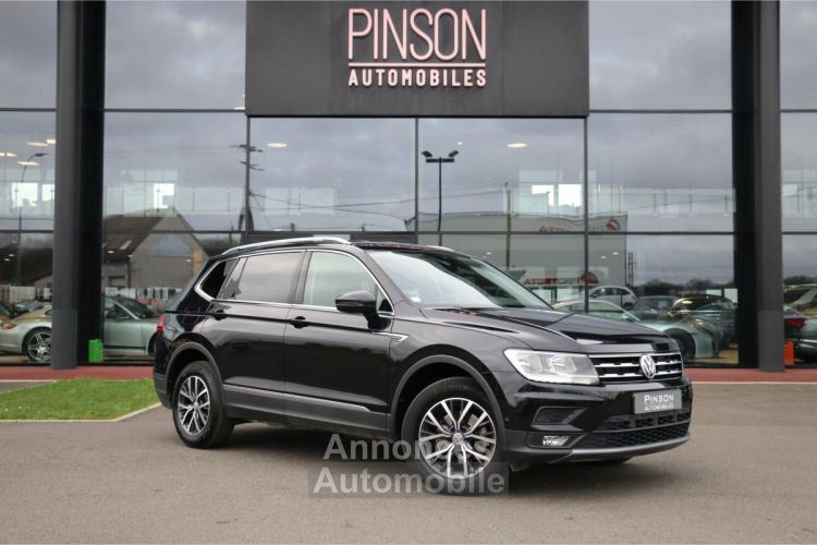 Volkswagen Tiguan Allspace 2.0 TDI - 150ch ALLSPACE Confortline PHASE 1 - <small></small> 23.490 € <small>TTC</small> - #1