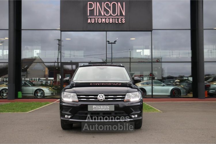 Volkswagen Tiguan Allspace 2.0 TDI - 150ch ALLSPACE Confortline PHASE 1 - <small></small> 23.490 € <small>TTC</small> - #2