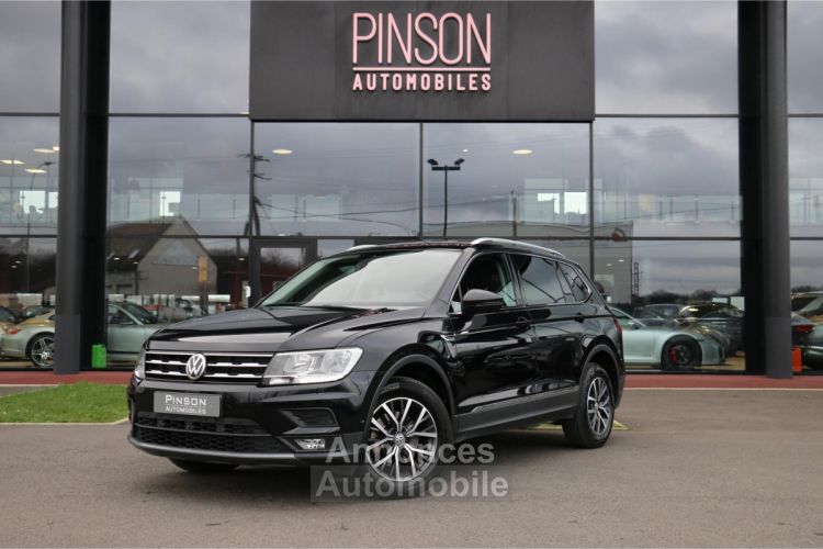 Volkswagen Tiguan Allspace 2.0 TDI - 150ch ALLSPACE Confortline PHASE 1 - <small></small> 23.490 € <small>TTC</small> - #3