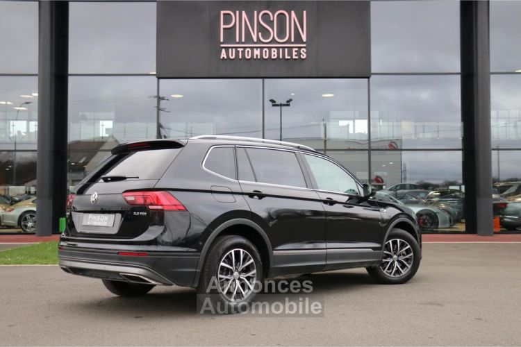 Volkswagen Tiguan Allspace 2.0 TDI - 150ch ALLSPACE Confortline PHASE 1 - <small></small> 23.490 € <small>TTC</small> - #4