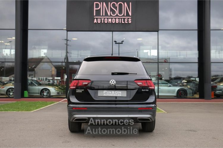 Volkswagen Tiguan Allspace 2.0 TDI - 150ch ALLSPACE Confortline PHASE 1 - <small></small> 23.490 € <small>TTC</small> - #5