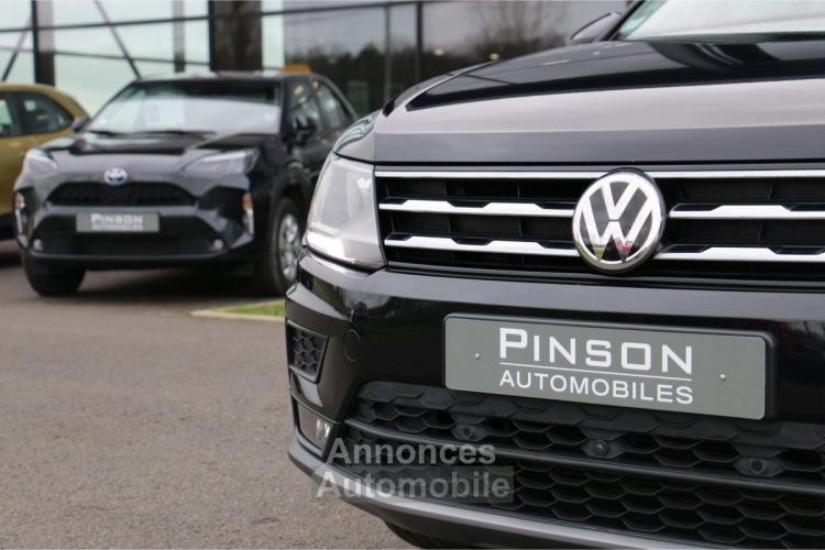 Volkswagen Tiguan Allspace 2.0 TDI - 150ch ALLSPACE Confortline PHASE 1 - <small></small> 23.490 € <small>TTC</small> - #9