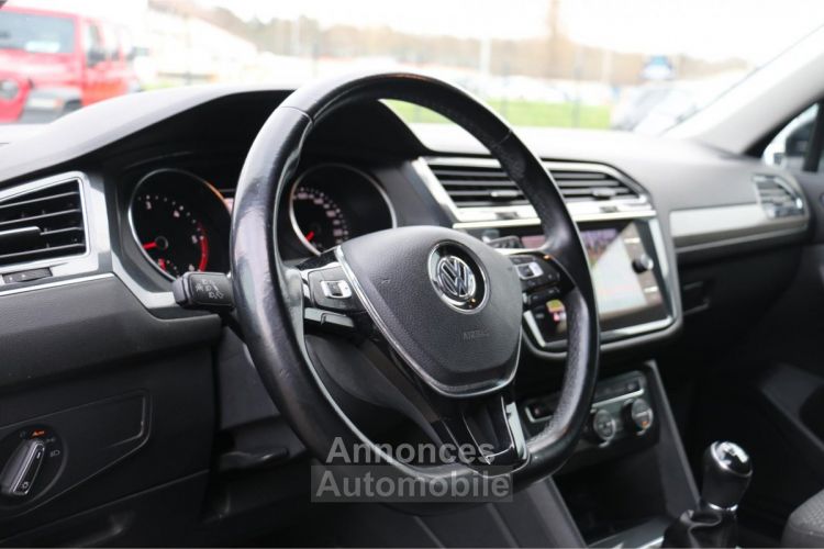 Volkswagen Tiguan Allspace 2.0 TDI - 150ch ALLSPACE Confortline PHASE 1 - <small></small> 23.490 € <small>TTC</small> - #17