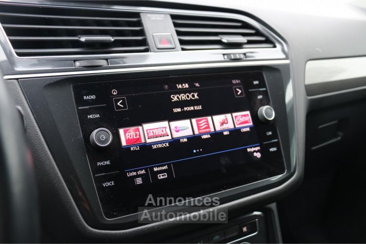 Volkswagen Tiguan Allspace 2.0 TDI - 150ch ALLSPACE Confortline PHASE 1 - <small></small> 23.490 € <small>TTC</small> - #40