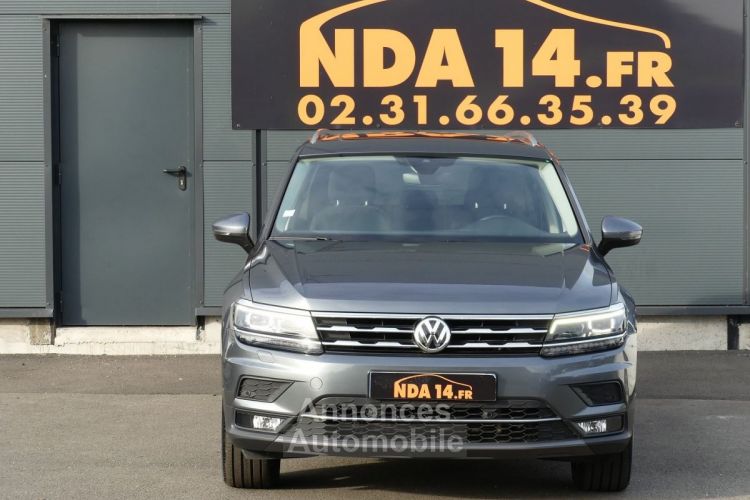 Volkswagen Tiguan ALLSPACE 2.0 TDI 150CH CARAT DSG7 EURO6DT - <small></small> 34.990 € <small>TTC</small> - #2